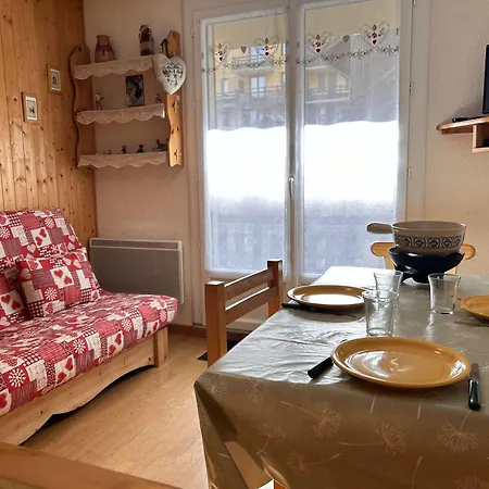 Apartment A 1850, 4 Couchages, Proche Pistes - Fr-1-330-584 *