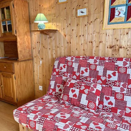A 1850, 4 Couchages, Proche Pistes - Fr-1-330-584 Apartment